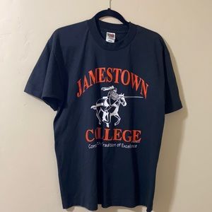JamesTown College T-shirt